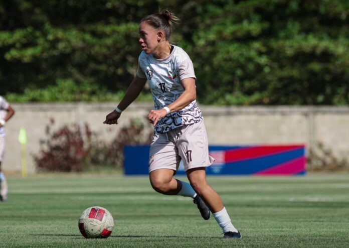 la-vinotinto-femenina-debuta-con-victoria-en-los-juegos-centroamericanos-y-del-caribe