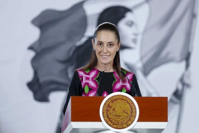 presidenta-de-mexico-claudia-sheinbaum-confirma-acercamiento-con-keiko-fujimori-y-pide-salvoconducto-para-betssy-chavez