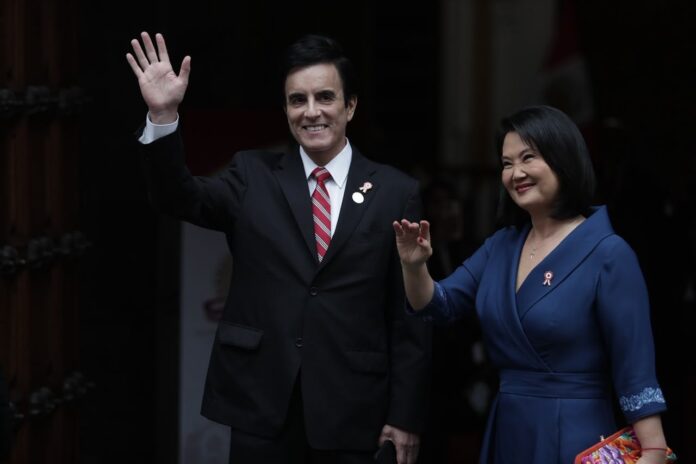 canciller-sobre-betssy-chavez:-“en-el-consejo-de-ministros-vamos-a-tomar-decisiones-adecuadas,-de-acuerdo-a-los-principios-del-derecho-internacional”