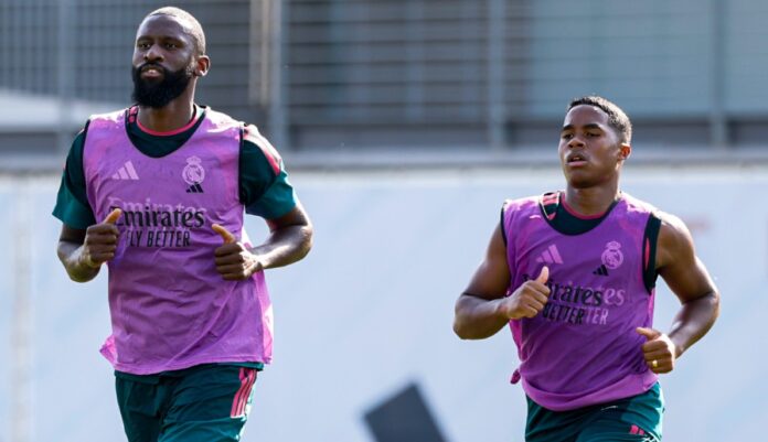 antonio-rudiger-y-endrick-se-incorporan-a-la-pretemporada-del-real-madrid