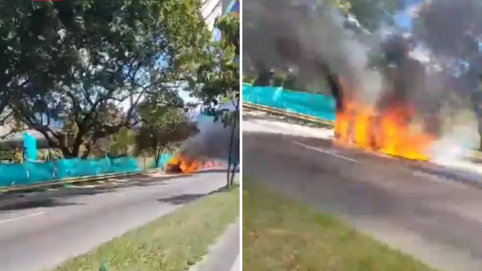 video-|-el-incendio-de-un-vehiculo-en-la-avenida-regional-de-medellin-provoco-panico-en-los-conductores-de-la-capital-de-antioquia.