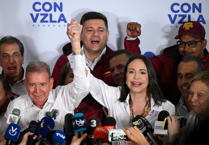 encuesta-el-nacional:-74%-de-los-venezolanos-considera-que-maria-corina-machado-y-edmundo-gonzalez-hacen-bien-en-no-sumarse-a-las-negociaciones