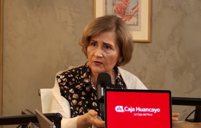 luz-pacheco-sobre-vladimir-cerron:-“la-decision-del-juzgado-yo-creo-que-es-acertada”