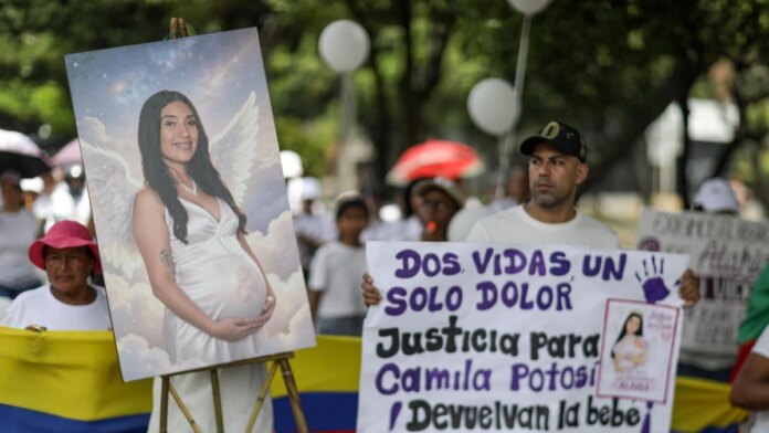 hallan-el-cuerpo-de-un-bebe-en-zona-boscosa-de-cali:-investigan-si-seria-la-hija-desaparecida-de-maria-camila-potosi-de-8-meses-de-gestacion