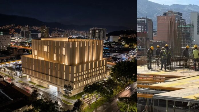 asi-avanza-el-‘pentagono’-de-medellin:-el-megaproyecto-de-$205.000-millones-que-fortalecera-la-seguridad