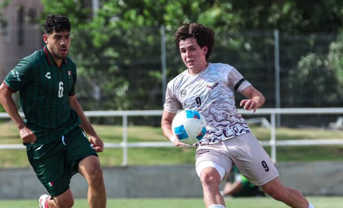 la-vinotinto-masculina-perdio-contra-mexico-en-los-juegos-centroamericanos-y-del-caribe