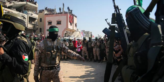​bande-de-gaza :-donald-trump-annonce-un-accord-sur-le-desarmement-du-hamas