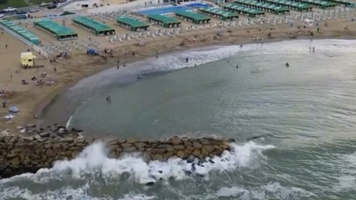 encontraron-un-brazo-humano-en-la-playa-de-mar-del-plata