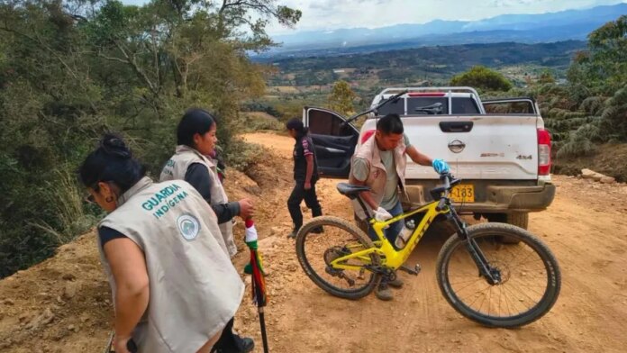 rechazo-generalizado-por-asesinato-de-tres-ciclistas-en-el-cauca:-convocan-a-jornada-por-la-vida