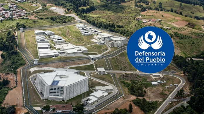 defensoria-del-pueblo-solicito-medidas-urgentes-tras-confirmacion-de-brote-de-tuberculosis-en-la-carcel-el-pedregal-de-medellin:-van-mas-de-40-casos