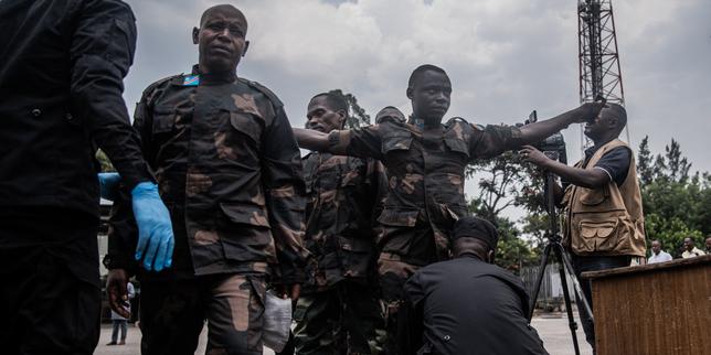 la-rdc-annonce-avoir-negocie-la-reddition-des-fdlr-dans-l’est,-point-d’achoppement-du-processus-de-paix-avec-le-rwanda