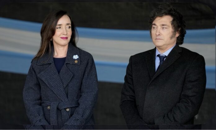victoria-villarruel-quebro-lanzas-con-javier-milei:-“no-puede-haber-twitteado-semejante-estupidez”