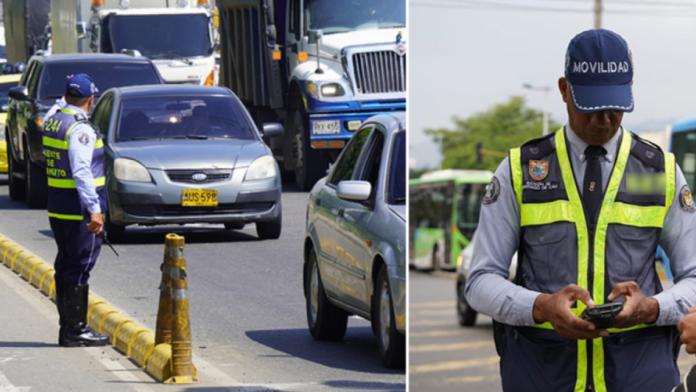 ¡evite-multas!-pico-y-placa-en-cali-para-este-viernes-31-de-julio:-estas-son-las-placas-con-restriccion