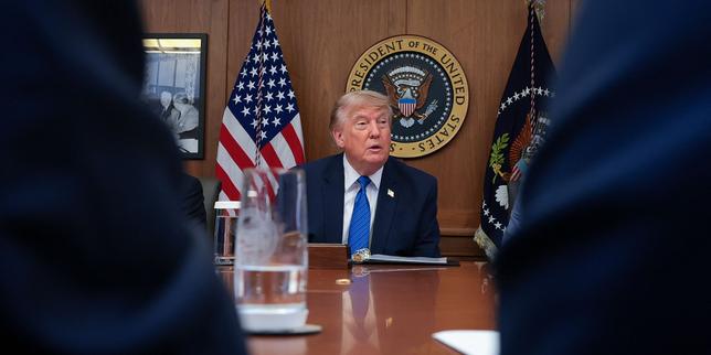 en-direct,-guerre-en-ukraine :-donald-trump-dit-vouloir-faire-« tres-attention »-avant-d’autoriser-kiev-a-produire-des-missiles-patriot