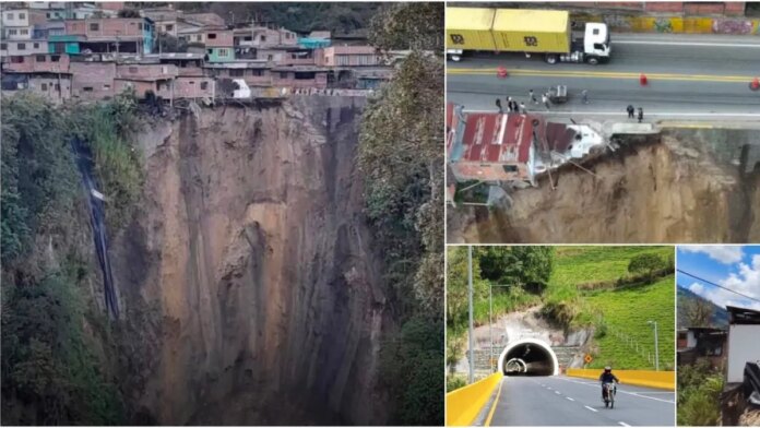 la-linea-tendra-paso-a-un-solo-carril-durante-tres-meses:-invias-explica-que-obras-haran-en-este-corredor-clave-para-colombia-tras-el-deslizamiento