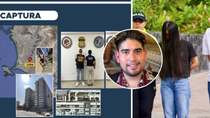 capturan-a-presuntos-responsables-del-crimen-de-eric-gutierrez,-auxiliar-de-vuelo-de-american-airlines-asesinado-en-medellin:-alcalde-dio-detalles