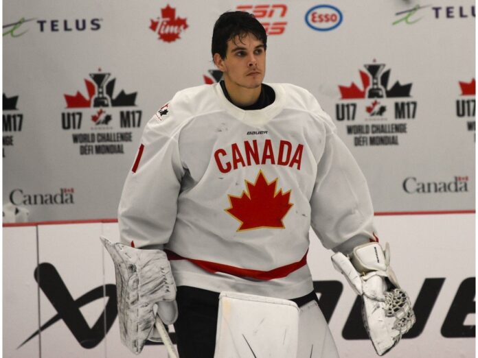 cape-breton-eagles-sam-berthiaume-named-to-team-canada-for-hlinka-gretzky-cup