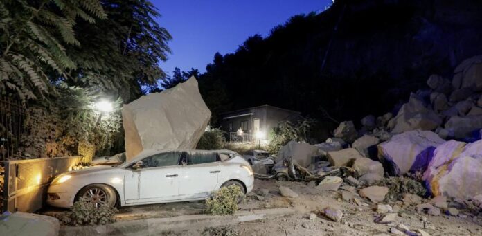 al-menos-ocho-heridos-y-danos-por-terremoto-de-magnitud-4,7-en-la-provincia-de-napoles