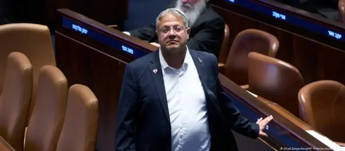 ministro-israeli:-«inaceptable»-acuerdo-de-desarme-de-hamas
