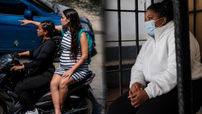 video:-asi-chiflaron-las-reclusas-a-yulieth,-mujer-senalada-de-orquestar-macabro-crimen-de-maria-camila-potosi-y-posterior-muerte-de-su-bebe-en-cali
