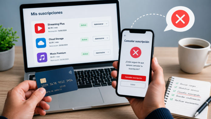 como-cancelar-la-suscripcion-a-un-servicio-desde-la-tarjeta