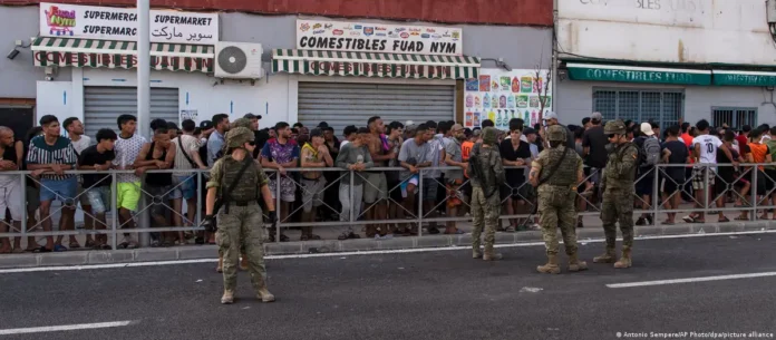 mas-control-y-criticas-a-las-politicas-espanolas:-la-reaccion-de-europa-a-la-crisis-en-ceuta