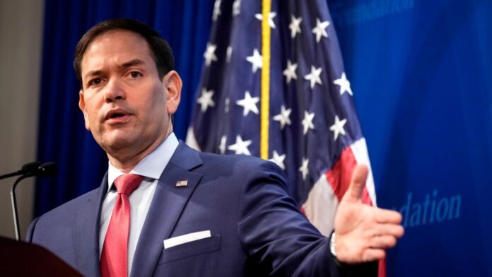 marco-rubio-sobre-la-ayuda-de-ee-uu-a-venezuela-tras-los-terremotos:-fue-una-de-las-mas-rapidas