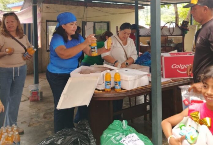 camara-de-industriales-de-carabobo-realizo-jornada-de-atencion-para-familias-afectadas-por-los-terremotos-en-moron